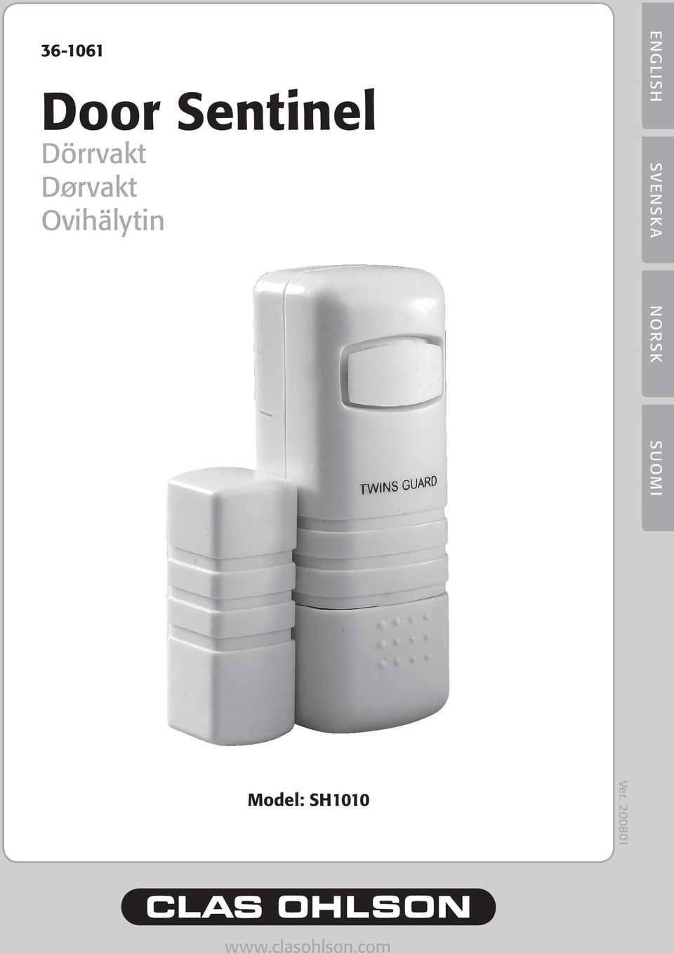 SVENSKA NORSK SUOMI Model: