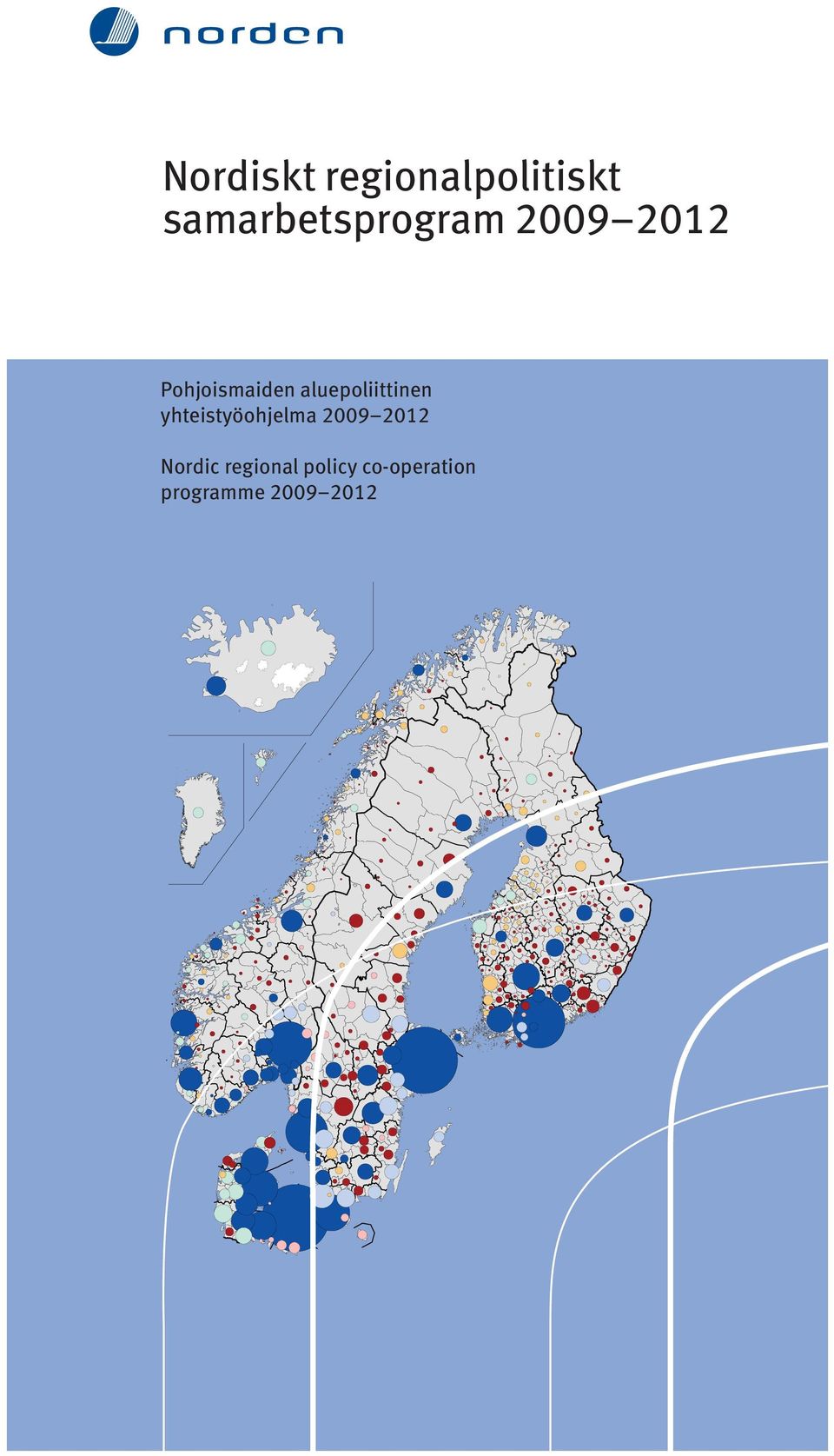 aluepoliittinen yhteistyöohjelma 2009