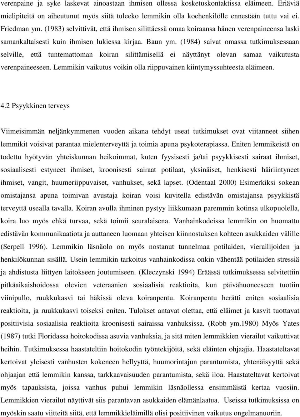 Homo lemmikki eläinten suku puoli