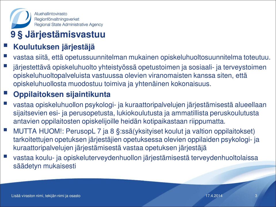 ja yhtenäinen kokonaisuus.