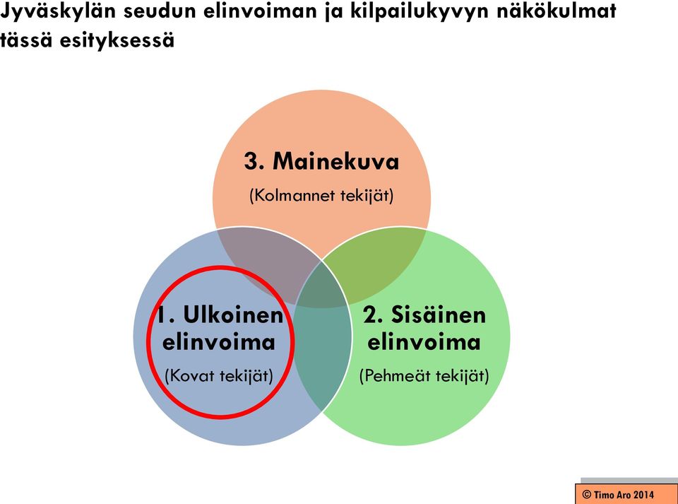 Mainekuva (Kolmannet tekijät) 1.