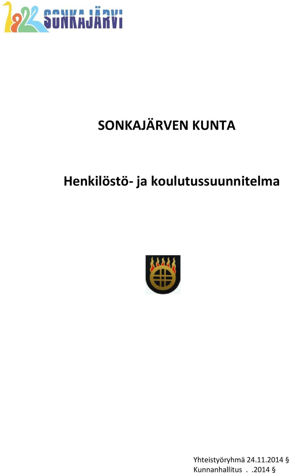 koulutussuunnitelma