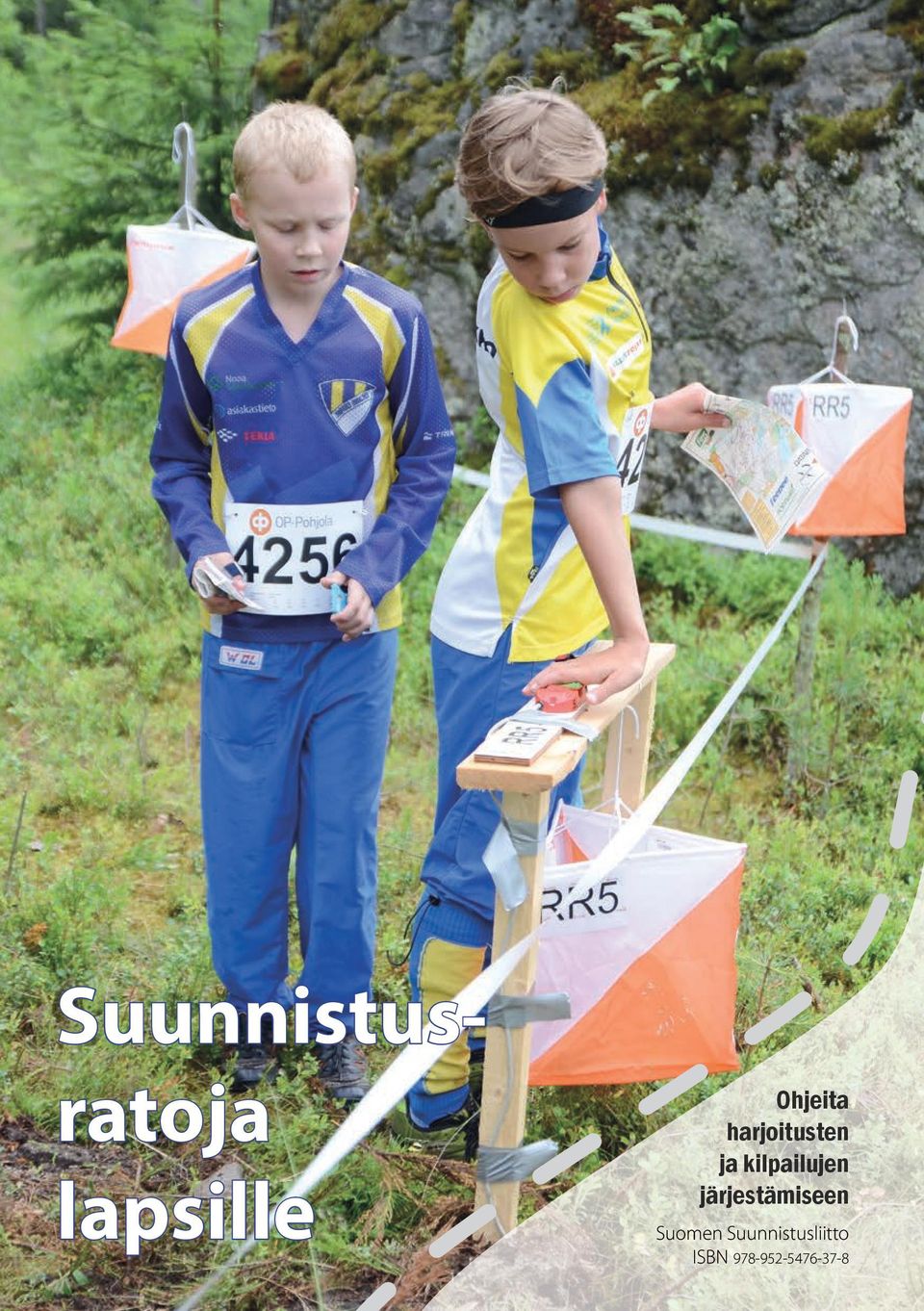 kilpailujen järjestämiseen