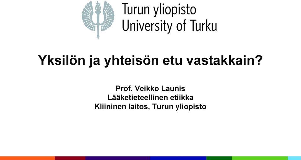 Veikko Launis