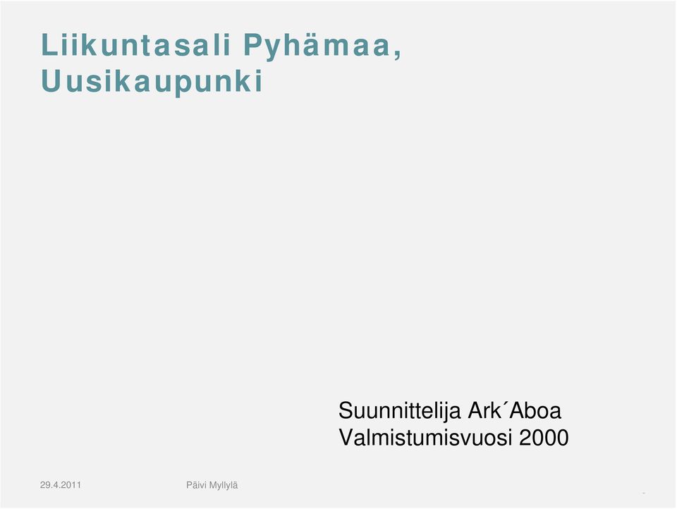 Uusikaupunki