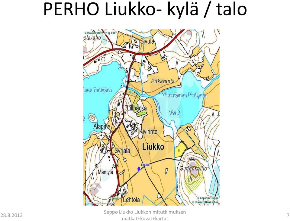 kylä /