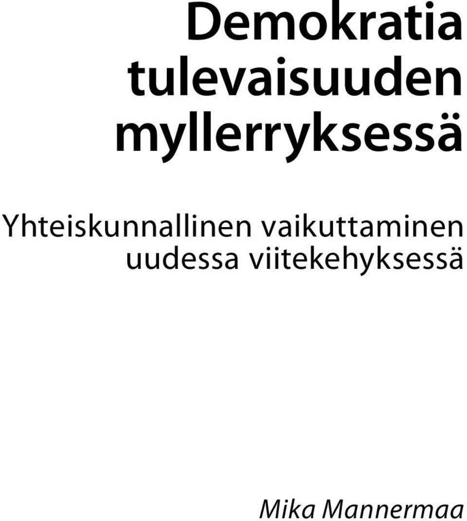 Yhteiskunnallinen
