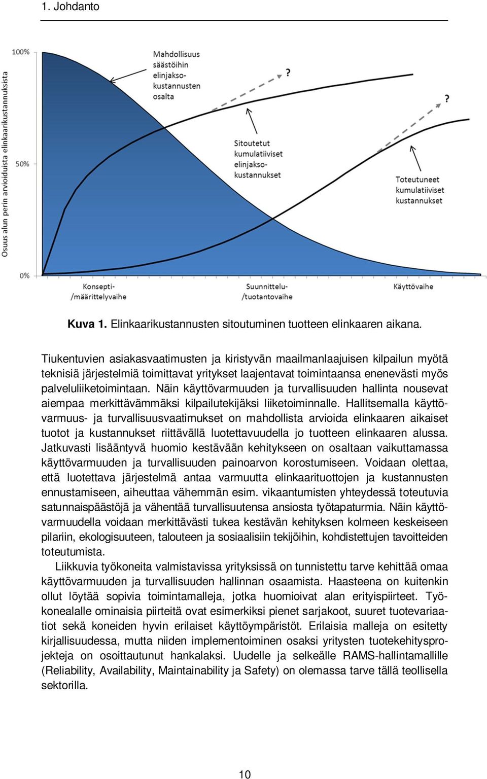 Näin käyttövarmuuden ja turvallisuuden hallinta nousevat aiempaa merkittävämmäksi kilpailutekijäksi liiketoiminnalle.