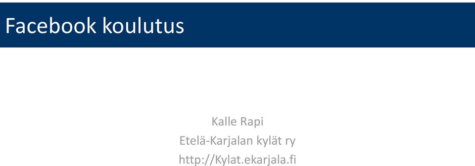 Etelä-Karjalan