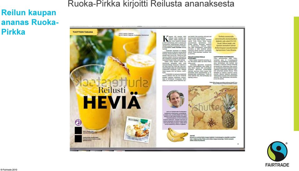 Pirkka Ruoka-Pirkka