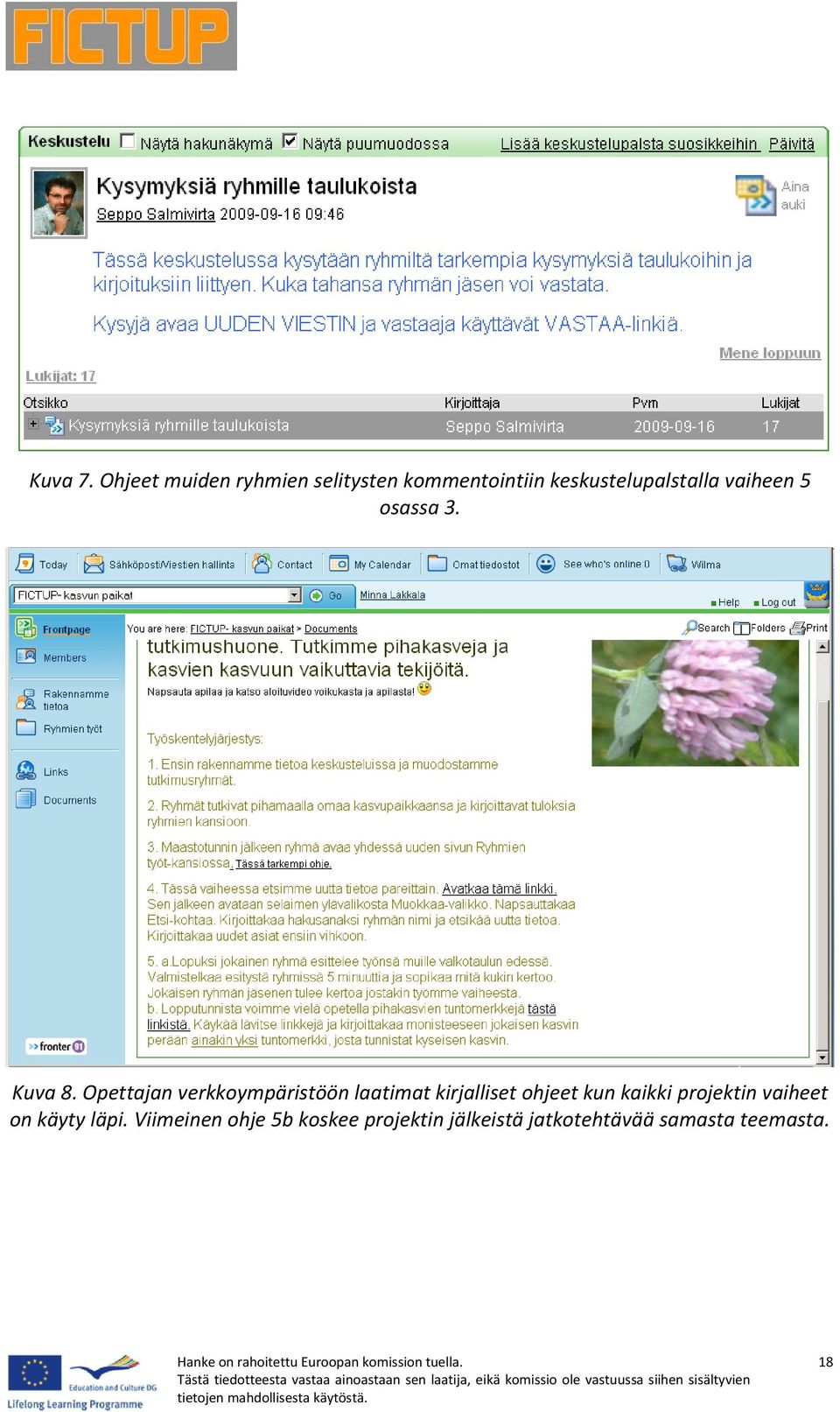 vaiheen 5 osassa 3. Kuva 8.