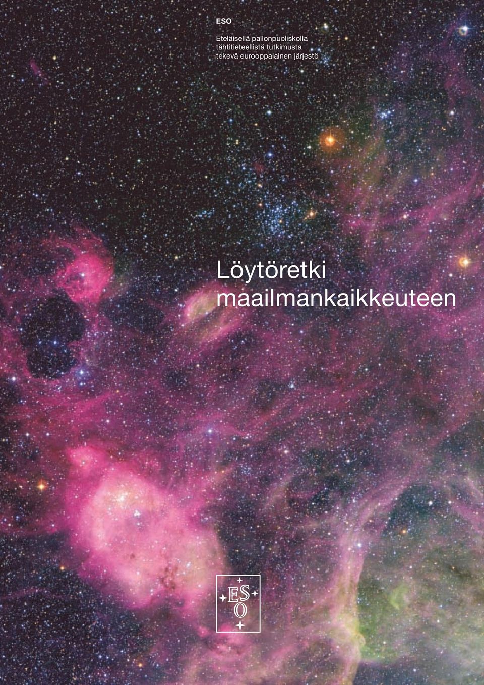 tähtitieteellistä tutkimusta