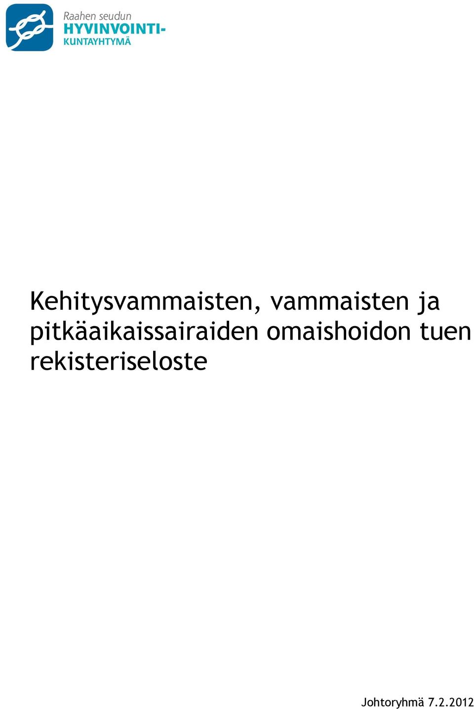 pitkäaikaissairaiden