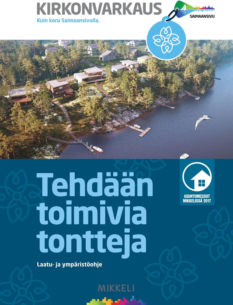 tontteja