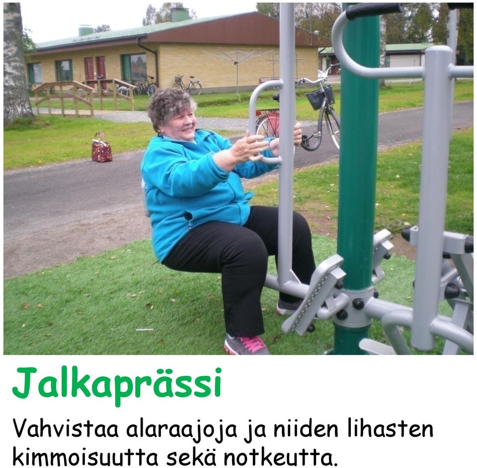 alaraajoja ja