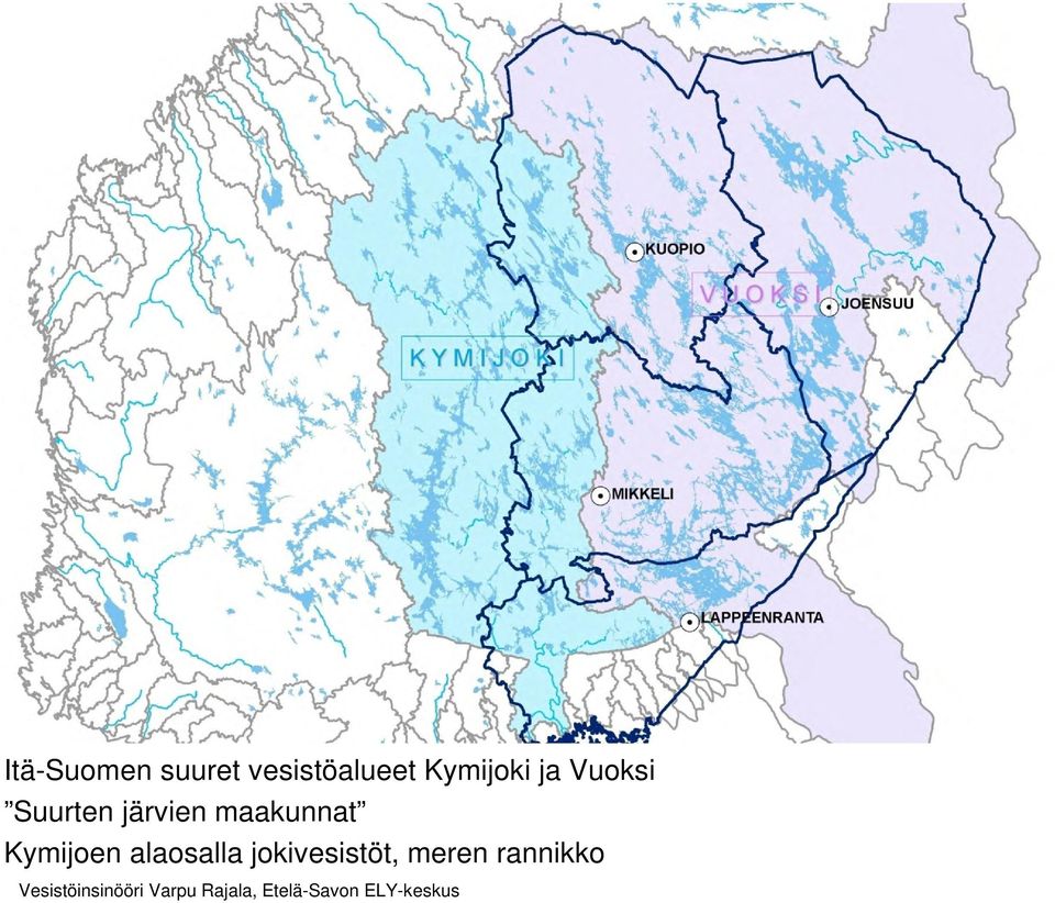 Vuoksi Suurten järvien