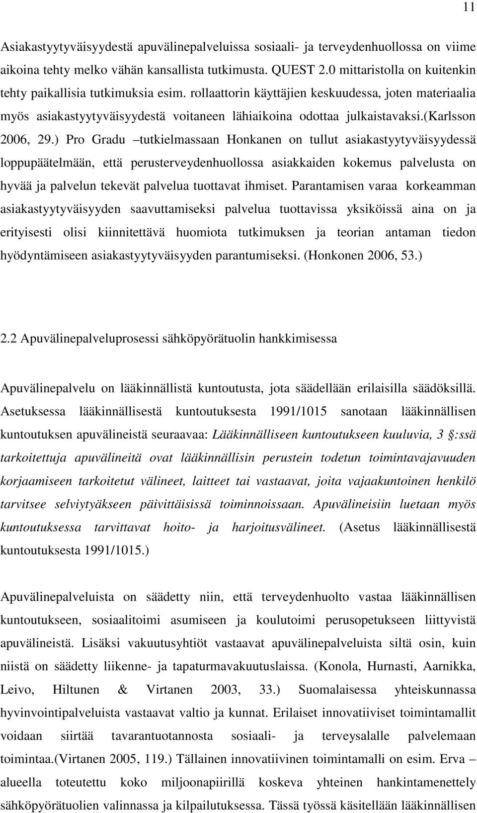 (karlsson 2006, 29.