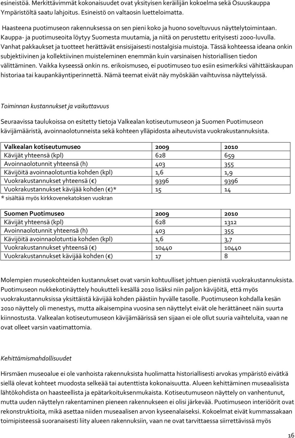Vanhat pakkaukset ja tuotteet herättävät ensisijaisesti nostalgisia muistoja.