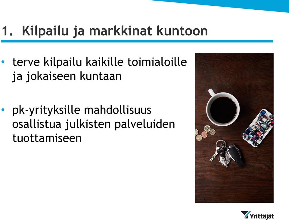 jokaiseen kuntaan pk-yrityksille