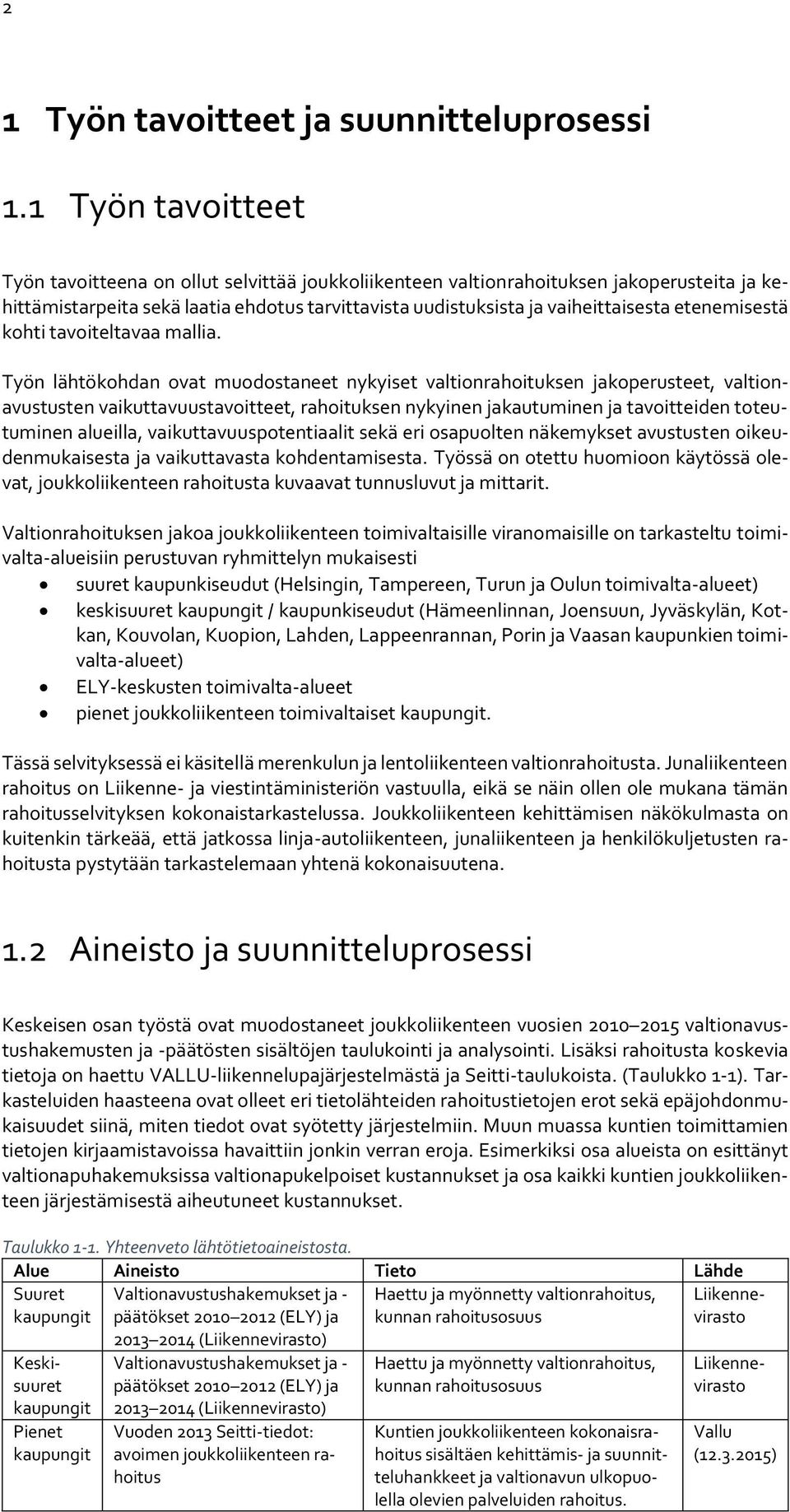 etenemisestä kohti tavoiteltavaa mallia.