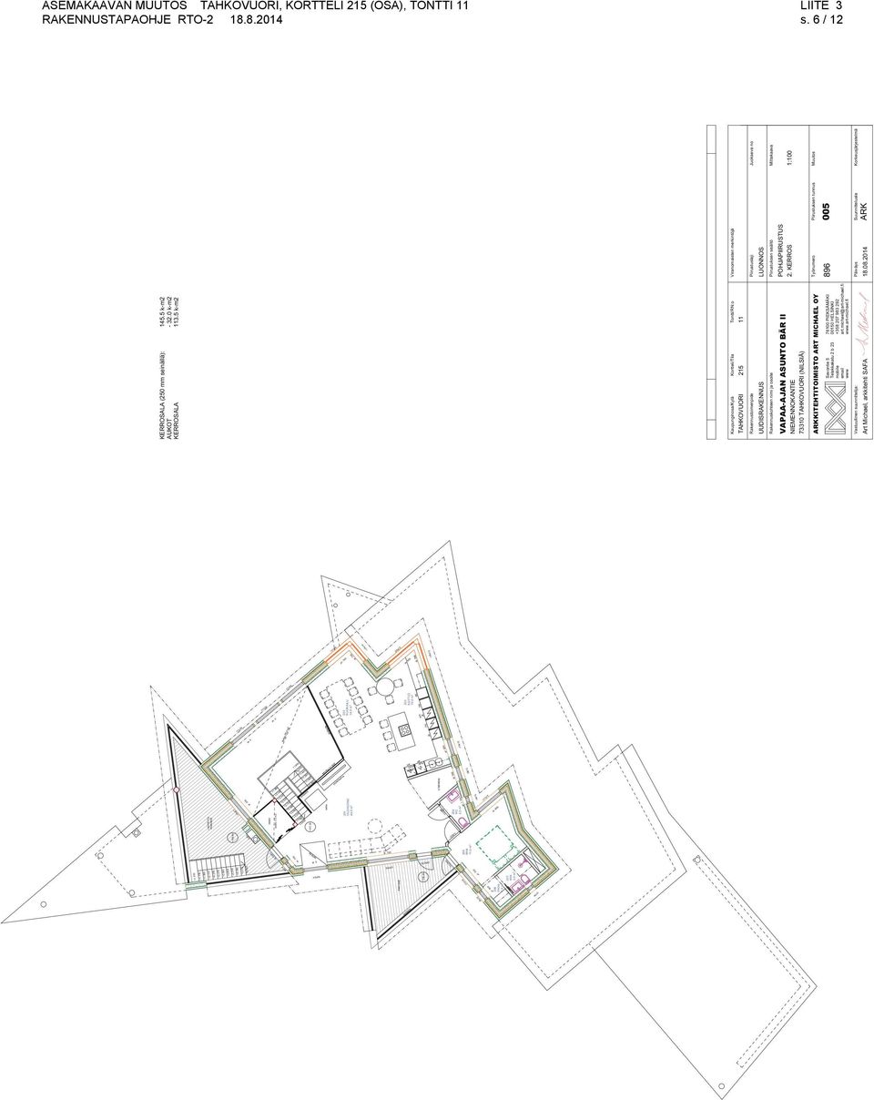 (OSA), TONTTI 11
