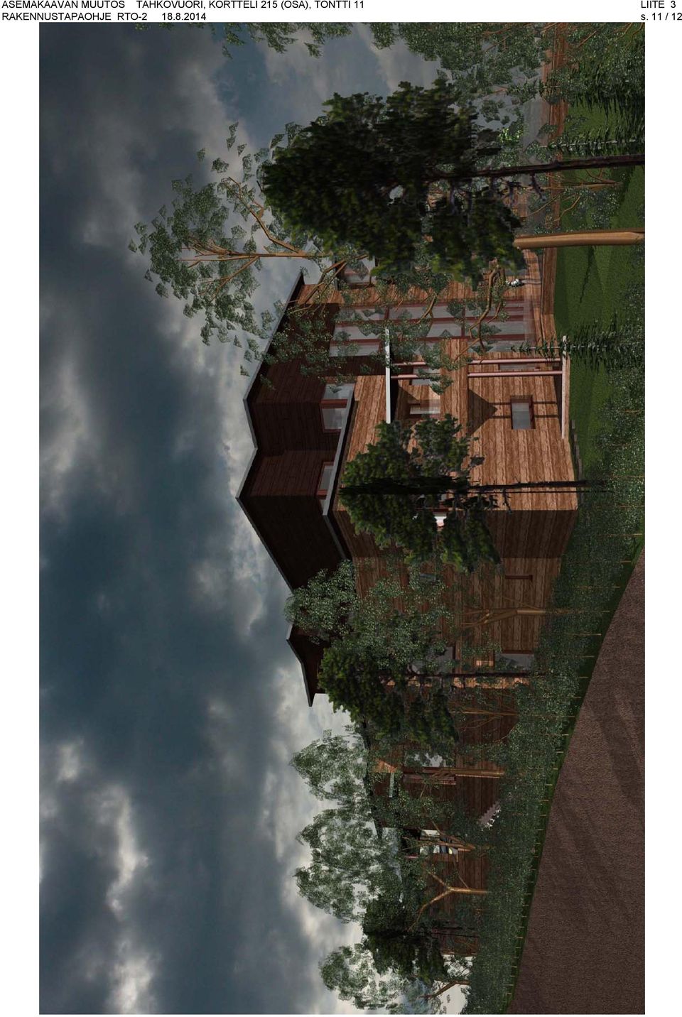 (OSA), TONTTI 11