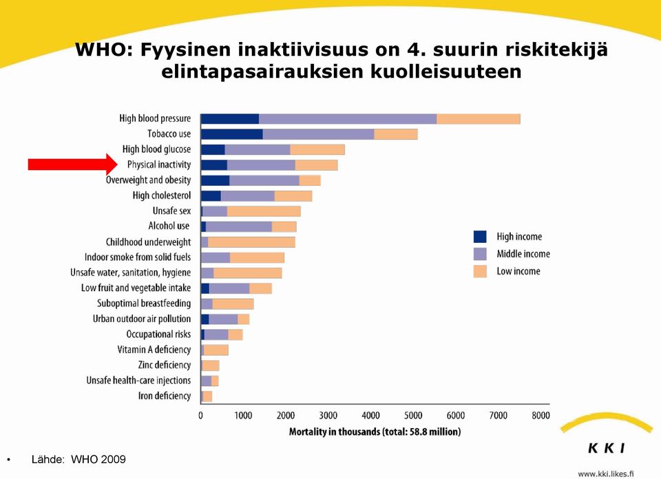 4. suurin riskitekijä