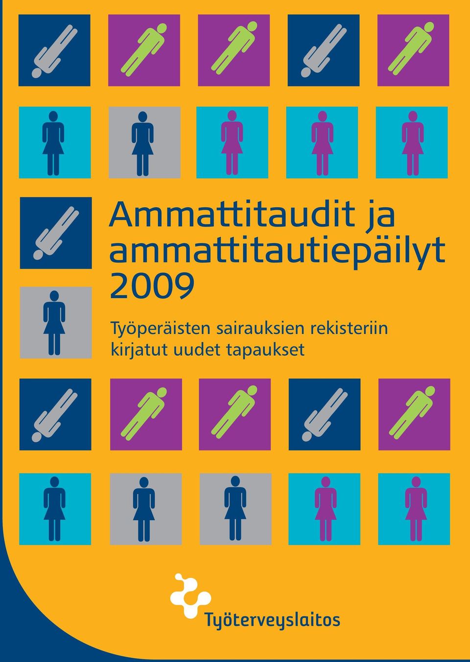 Työperäisten sairauksien