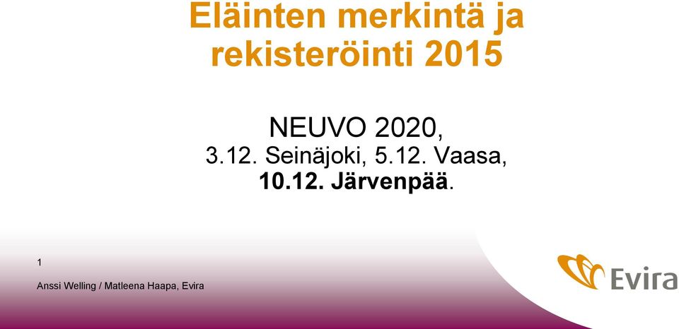 2020, 3.12. Seinäjoki, 5.