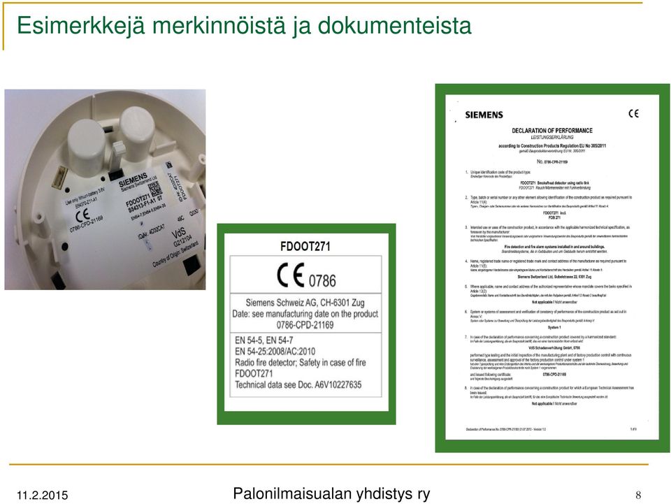 dokumenteista 11.2.