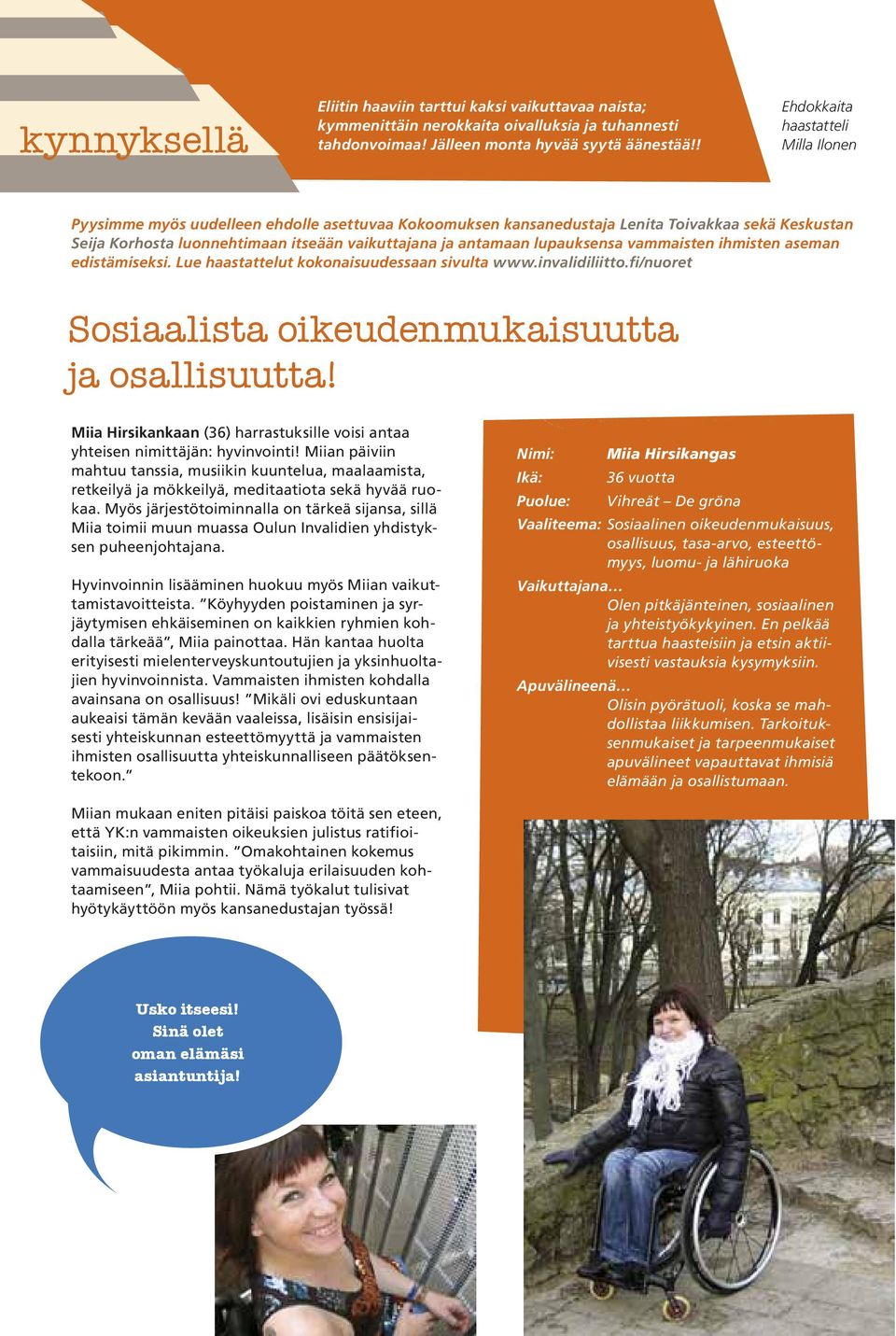 Puolue muuttuu lesbo seksiä