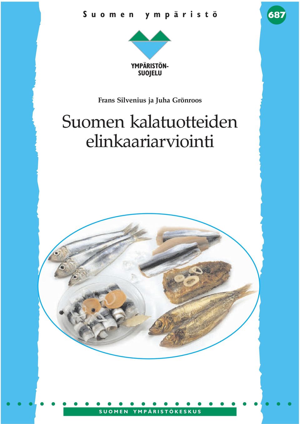 Grönroos Suomen kalatuotteiden
