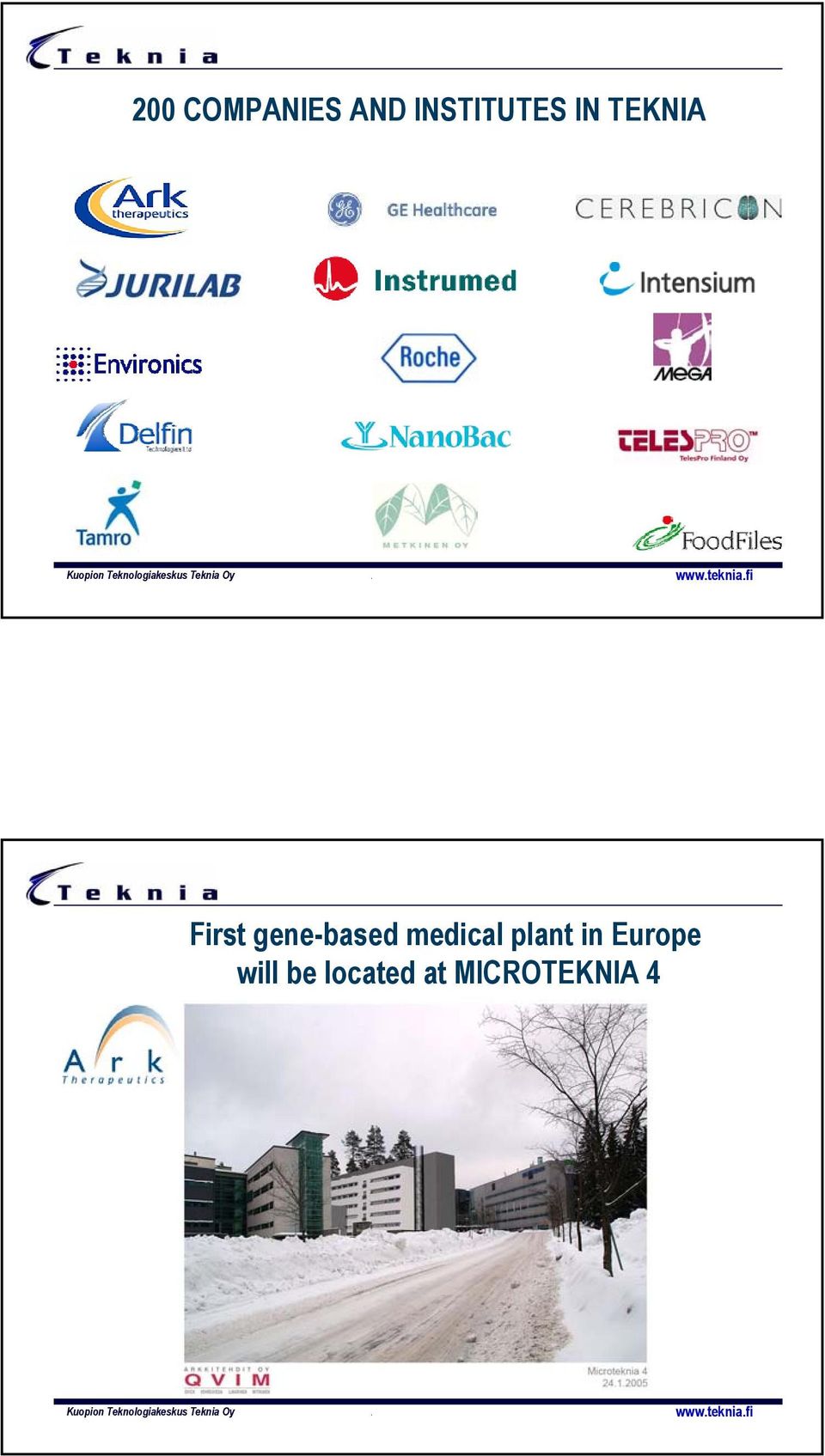 gene-based medical plant in