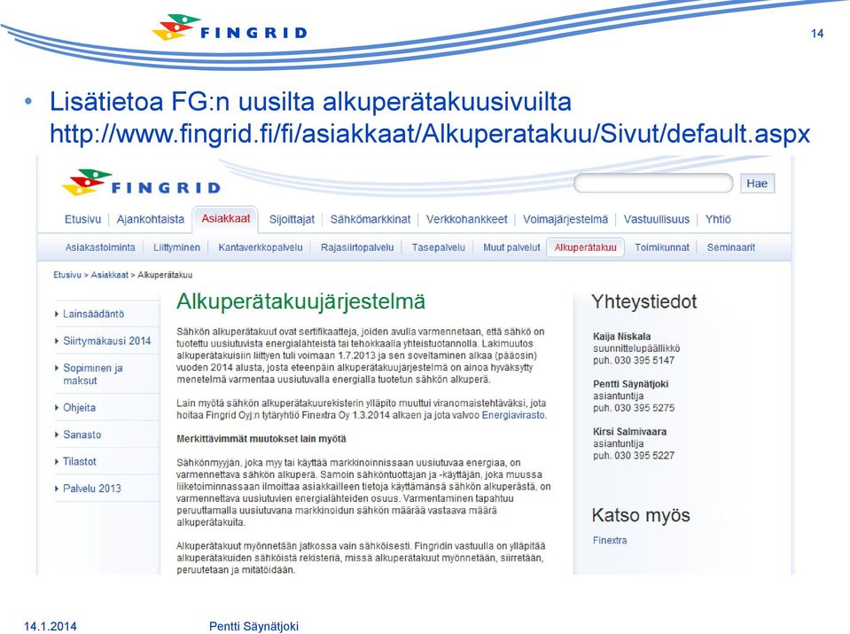 http://www.fingrid.