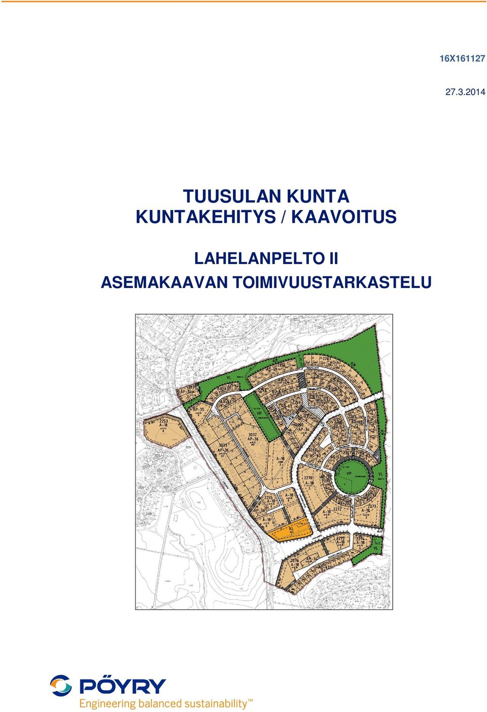 KUNTAKEHITYS / KAAVOITUS