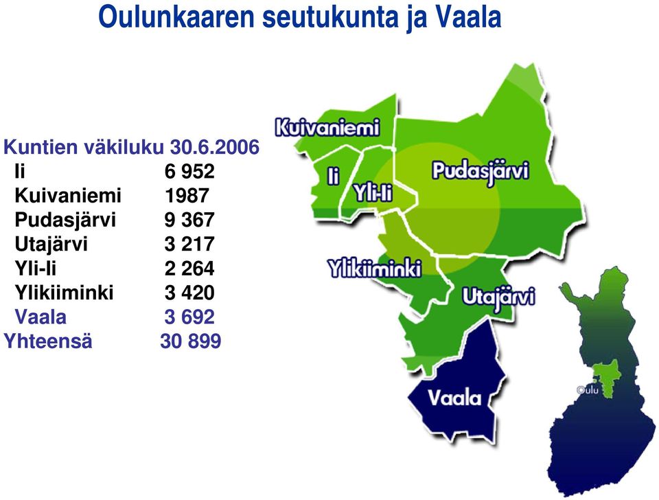 2006 Ii 6 952 Kuivaniemi 1987 Pudasjärvi 9