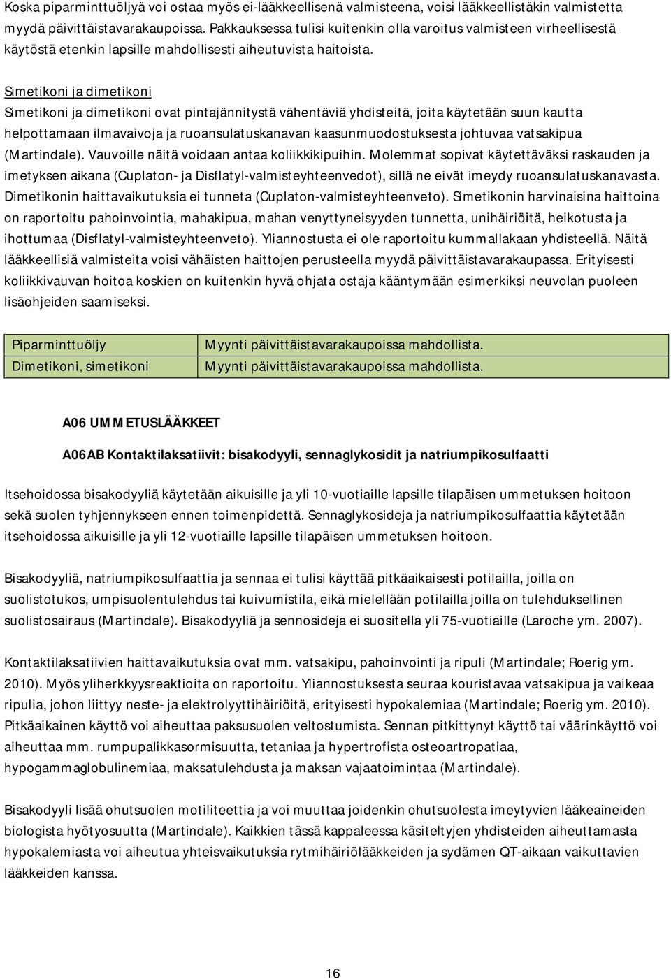Simetikoni ja dimetikoni Simetikoni ja dimetikoni ovat pintajännitystä vähentäviä yhdisteitä, joita käytetään suun kautta helpottamaan ilmavaivoja ja ruoansulatuskanavan kaasunmuodostuksesta johtuvaa