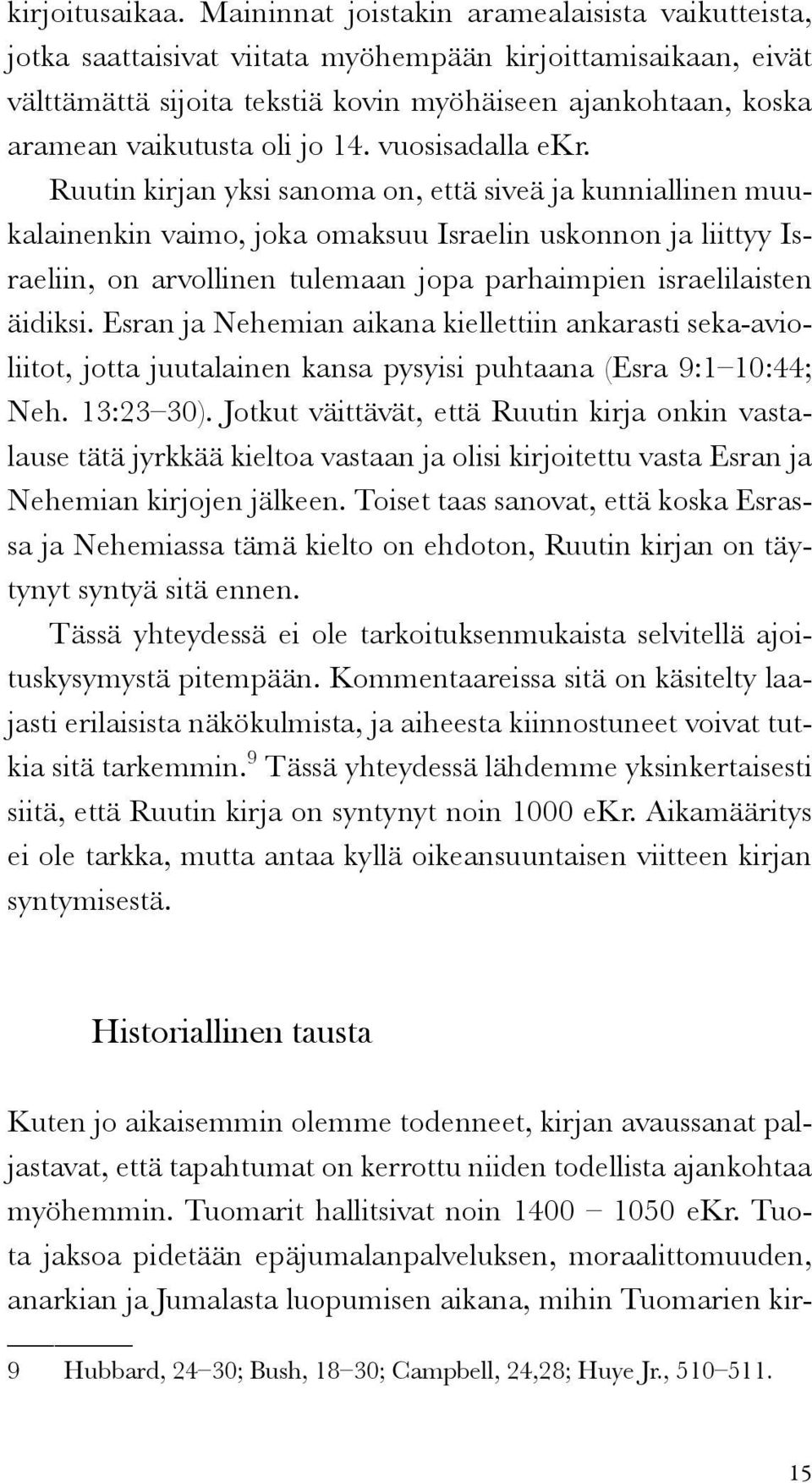 jo 14. vuosisadalla ekr.