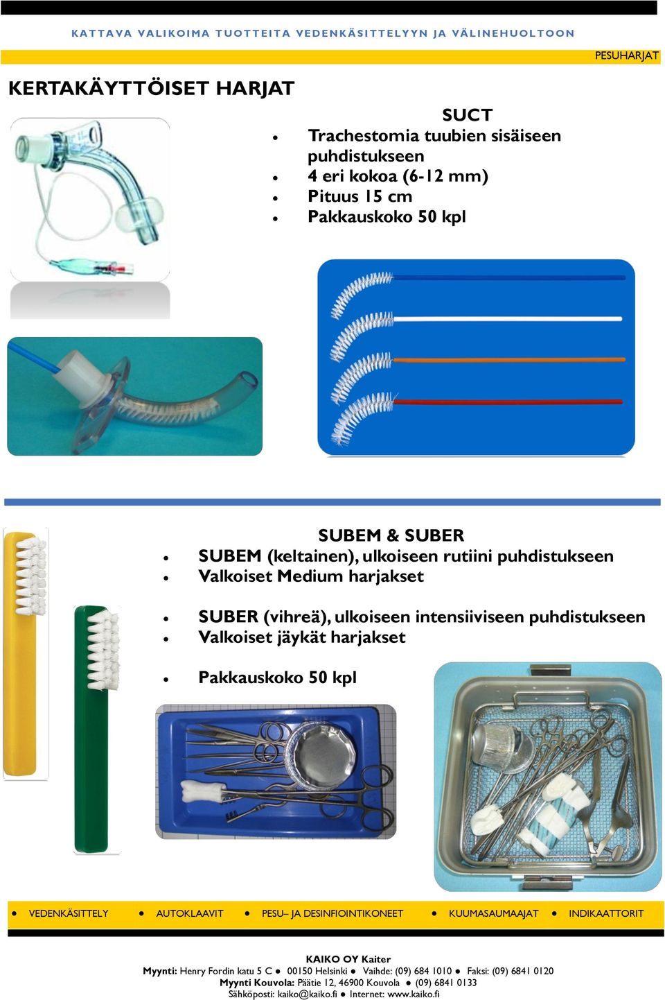 Medium harjakset SUBER (vihreä), ulkoiseen intensiiviseen Valkoiset jäykät harjakset