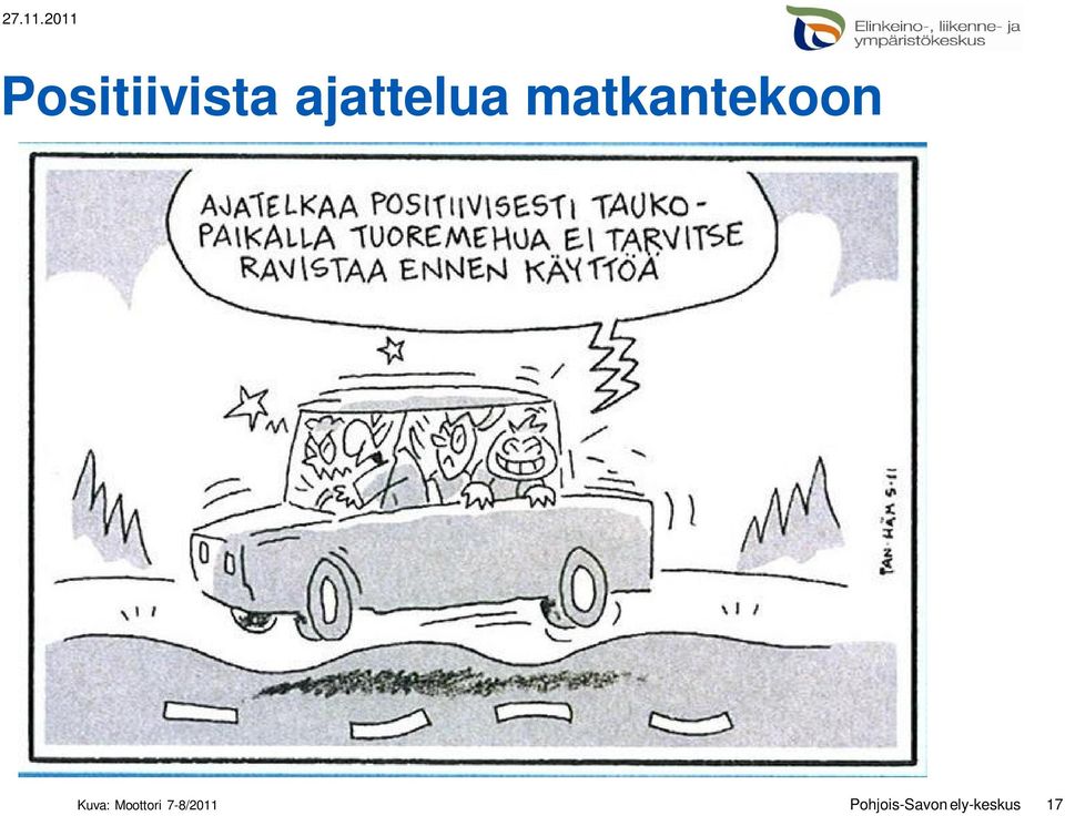 matkantekoon Kuva: