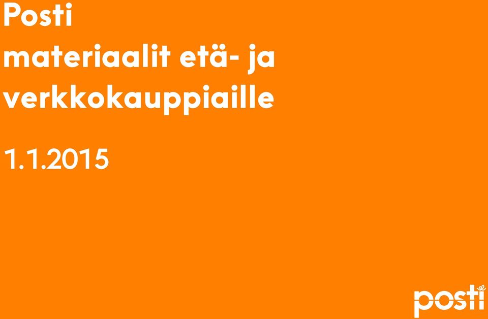 etä- ja