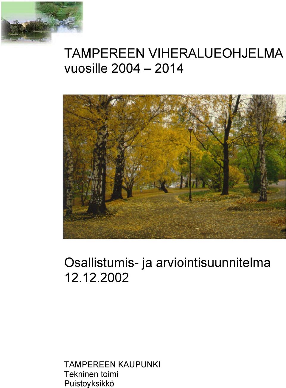 arviointisuunnitelma 12.