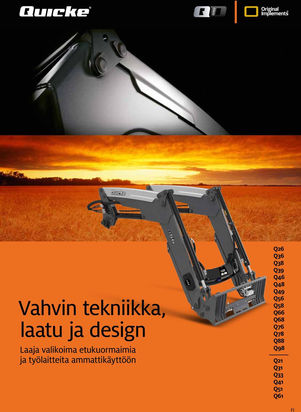 ammattikäyttöön Q26 Q36 Q38 Q39 Q46 Q48 Q49