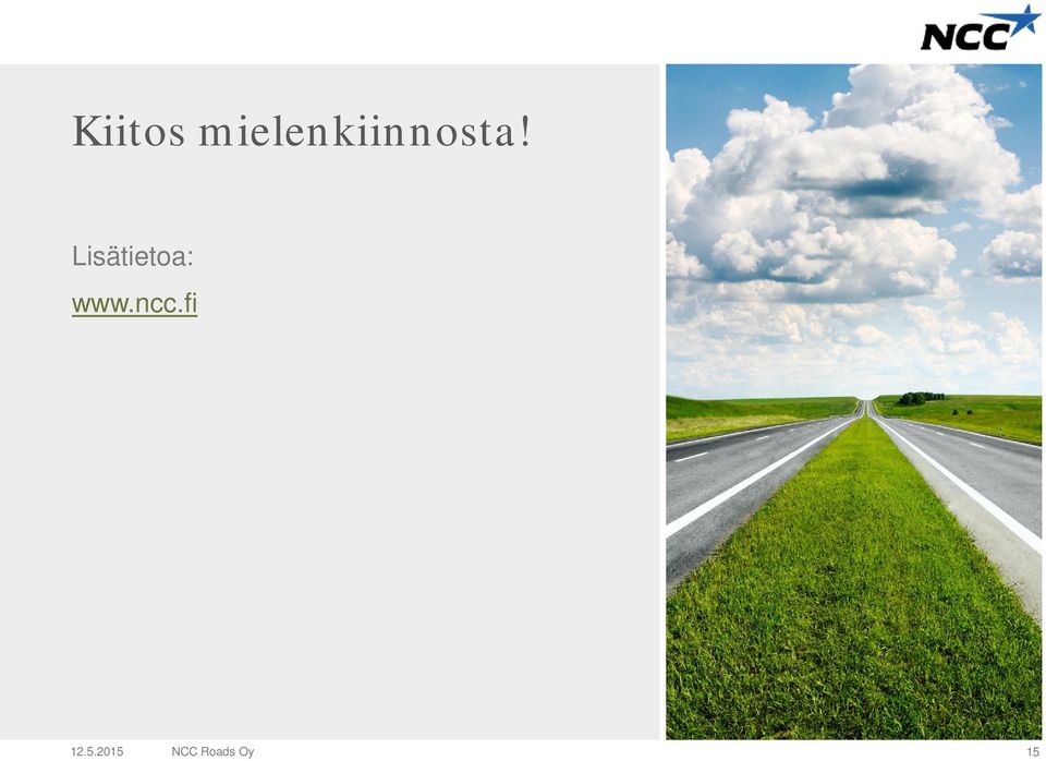 Lisätietoa: www.