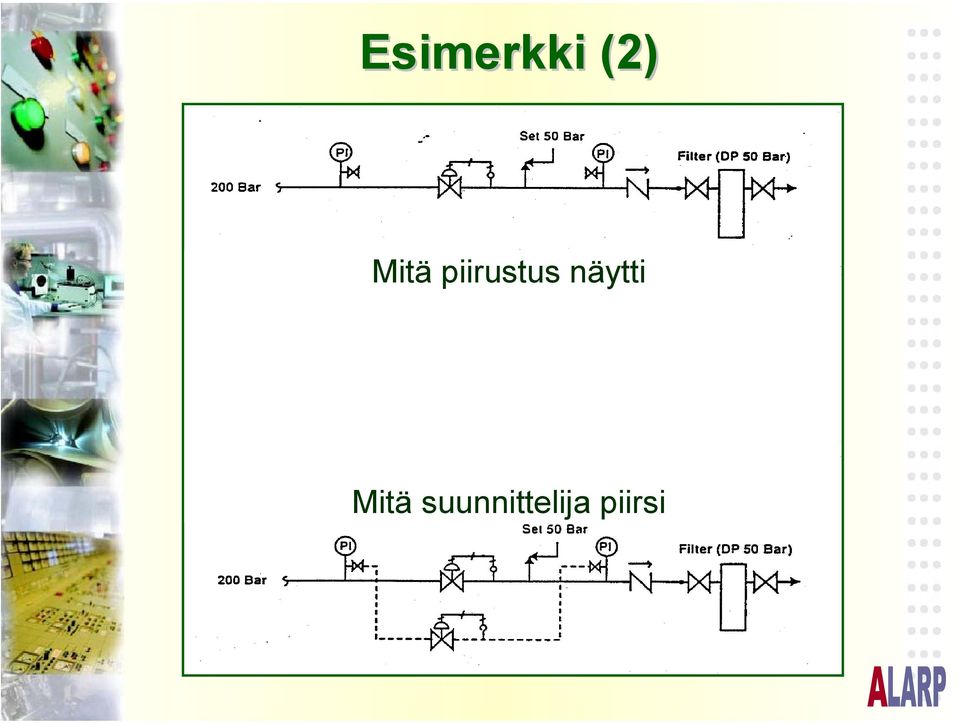 näytti Mitä