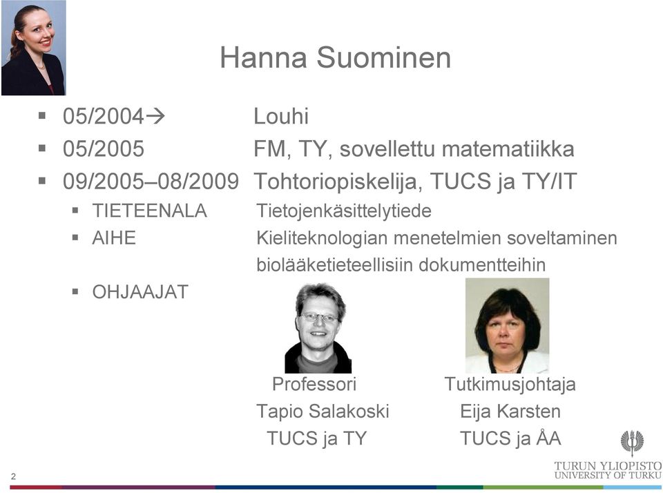 Kieliteknologian menetelmien soveltaminen biolääketieteellisiin dokumentteihin