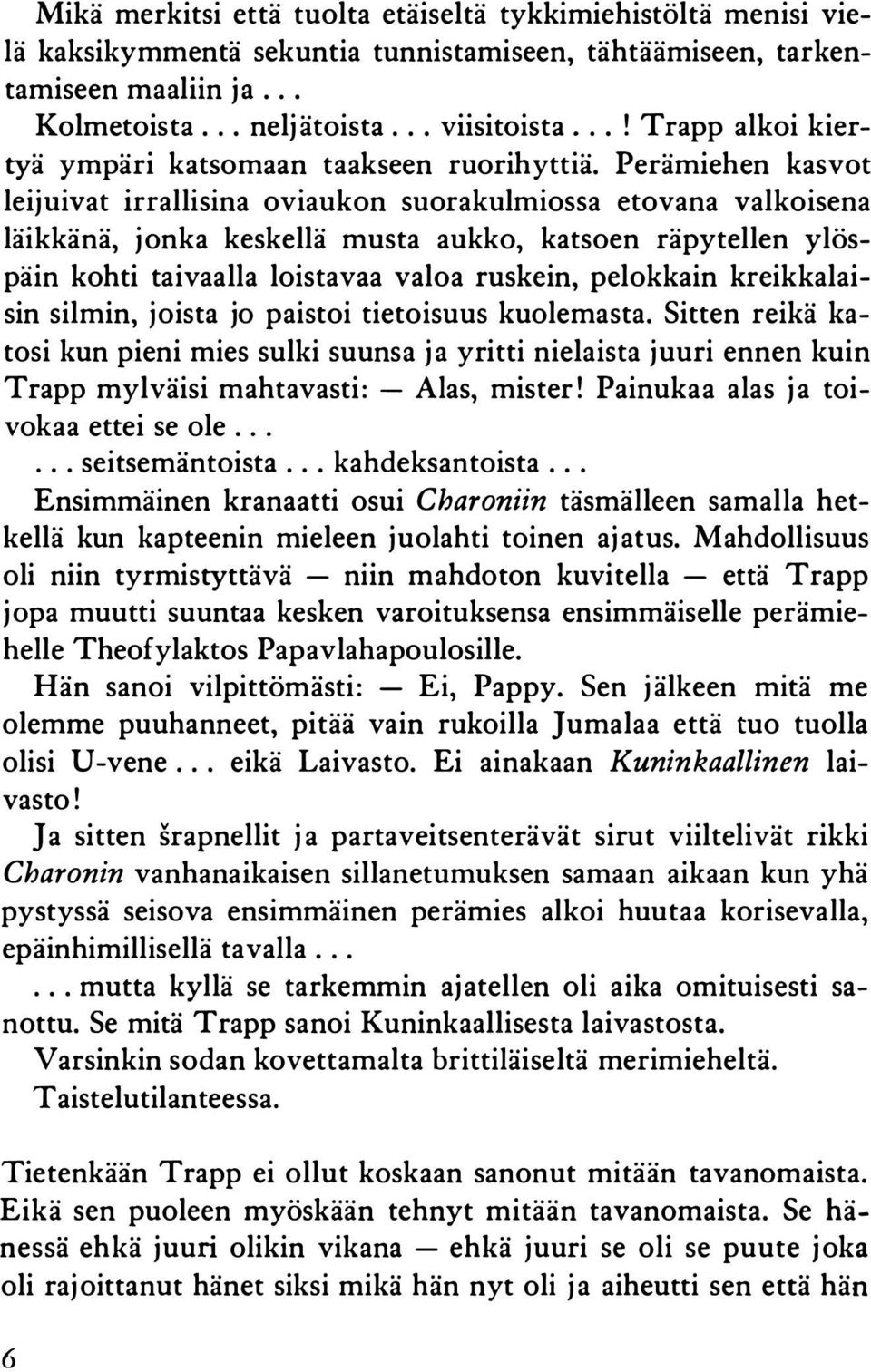 Melko musta perse