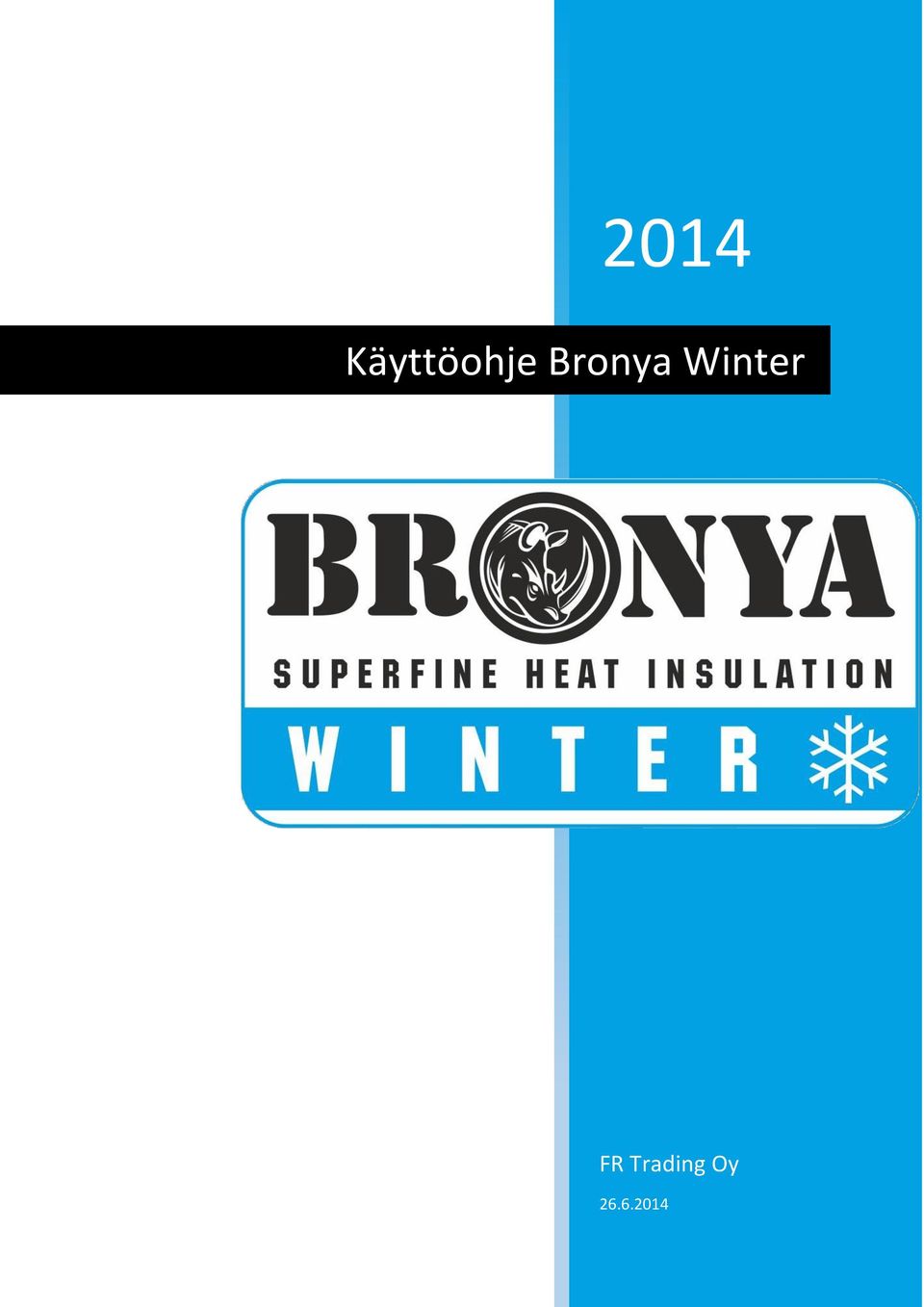 Bronya Winter