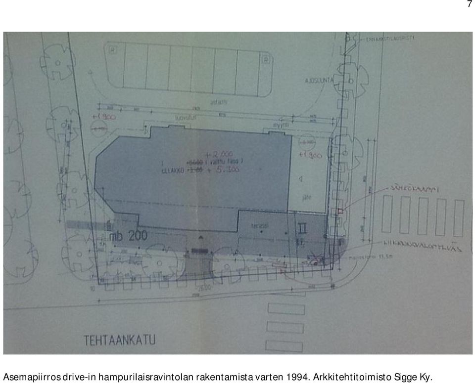 rakentamista varten 1994.