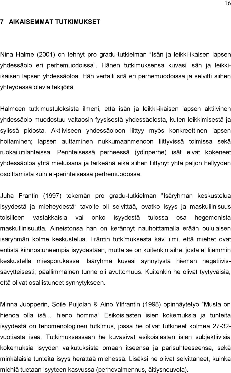 dating ja on yksi isä